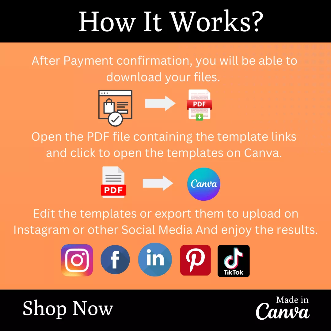 Credit Repair Infographic Ready to Post Canva Editable Templates - Image 7