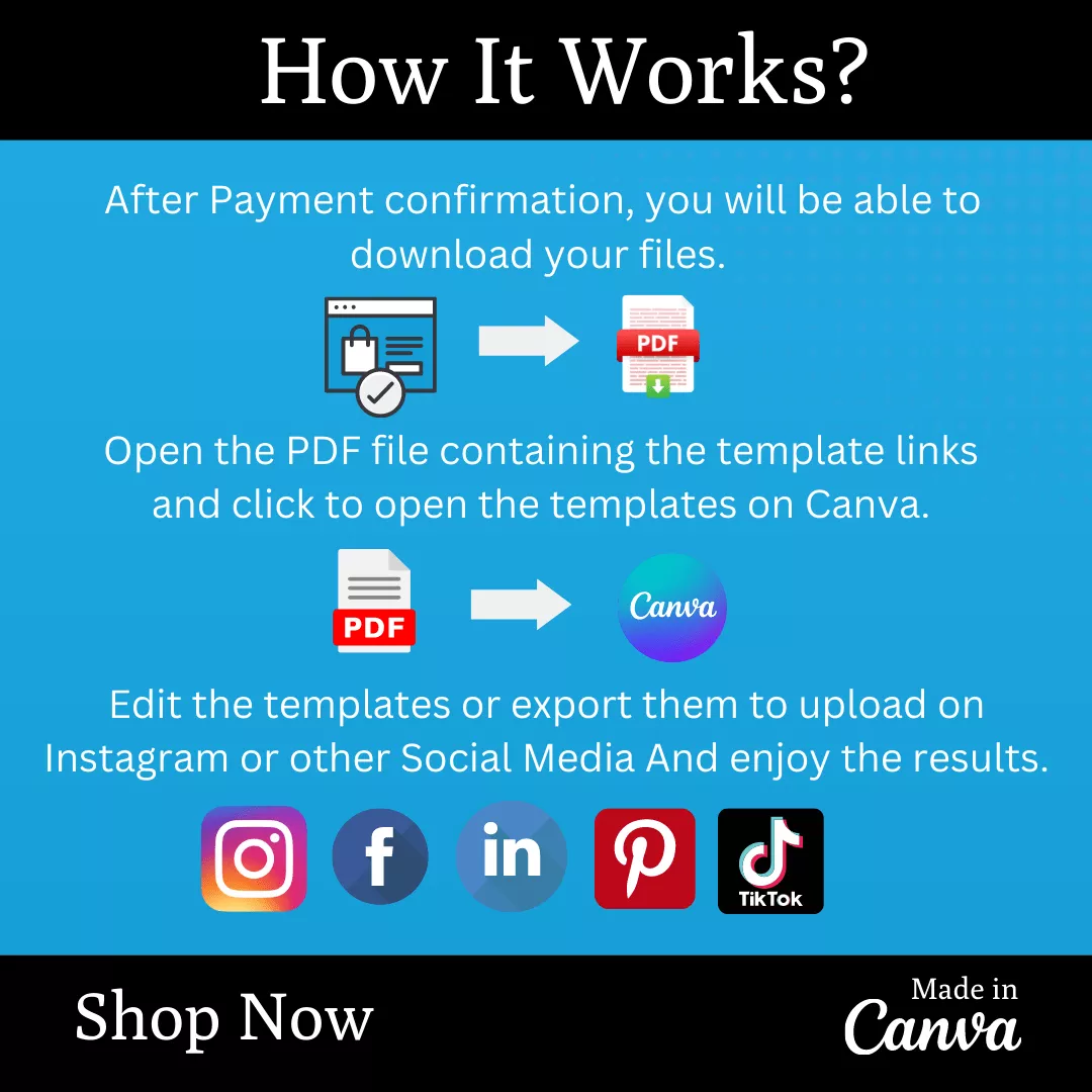 Real Estate Vol 1 Infographic Ready Made Canva Editable Templates - Image 8
