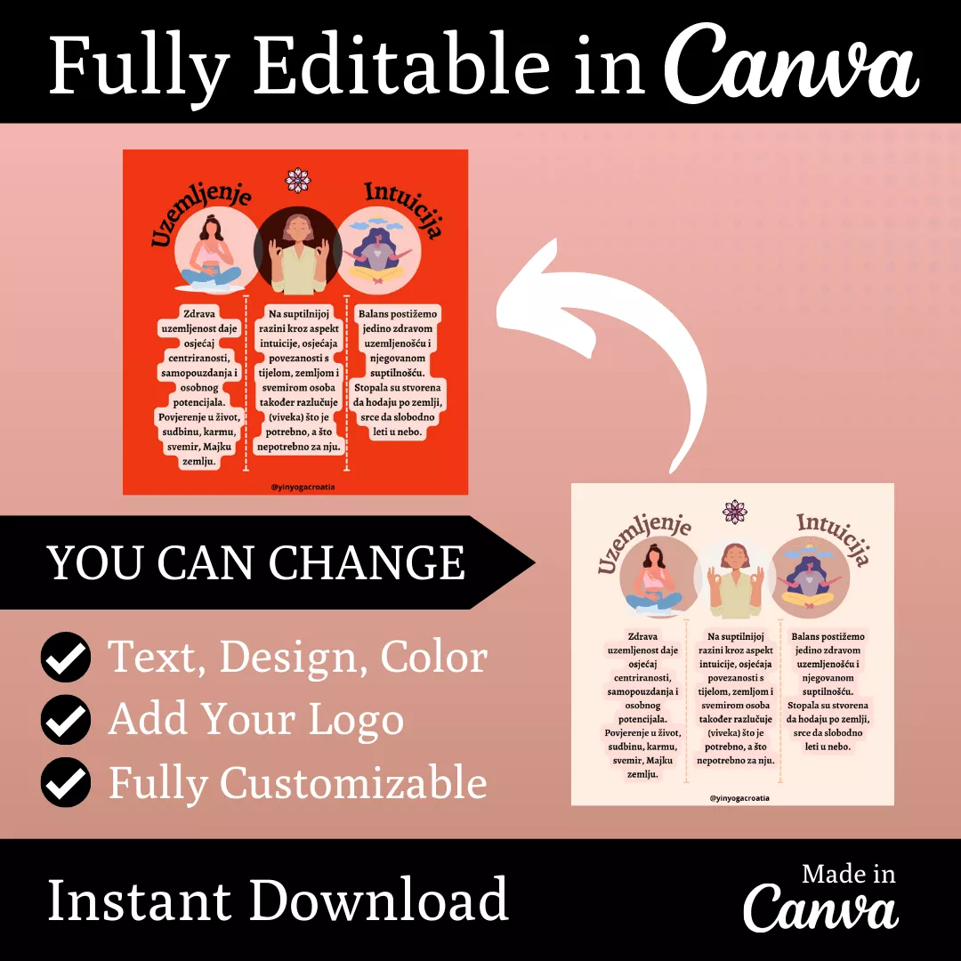 Spirituality Manifestation Law of Attraction Ready Made Templates - Image 5